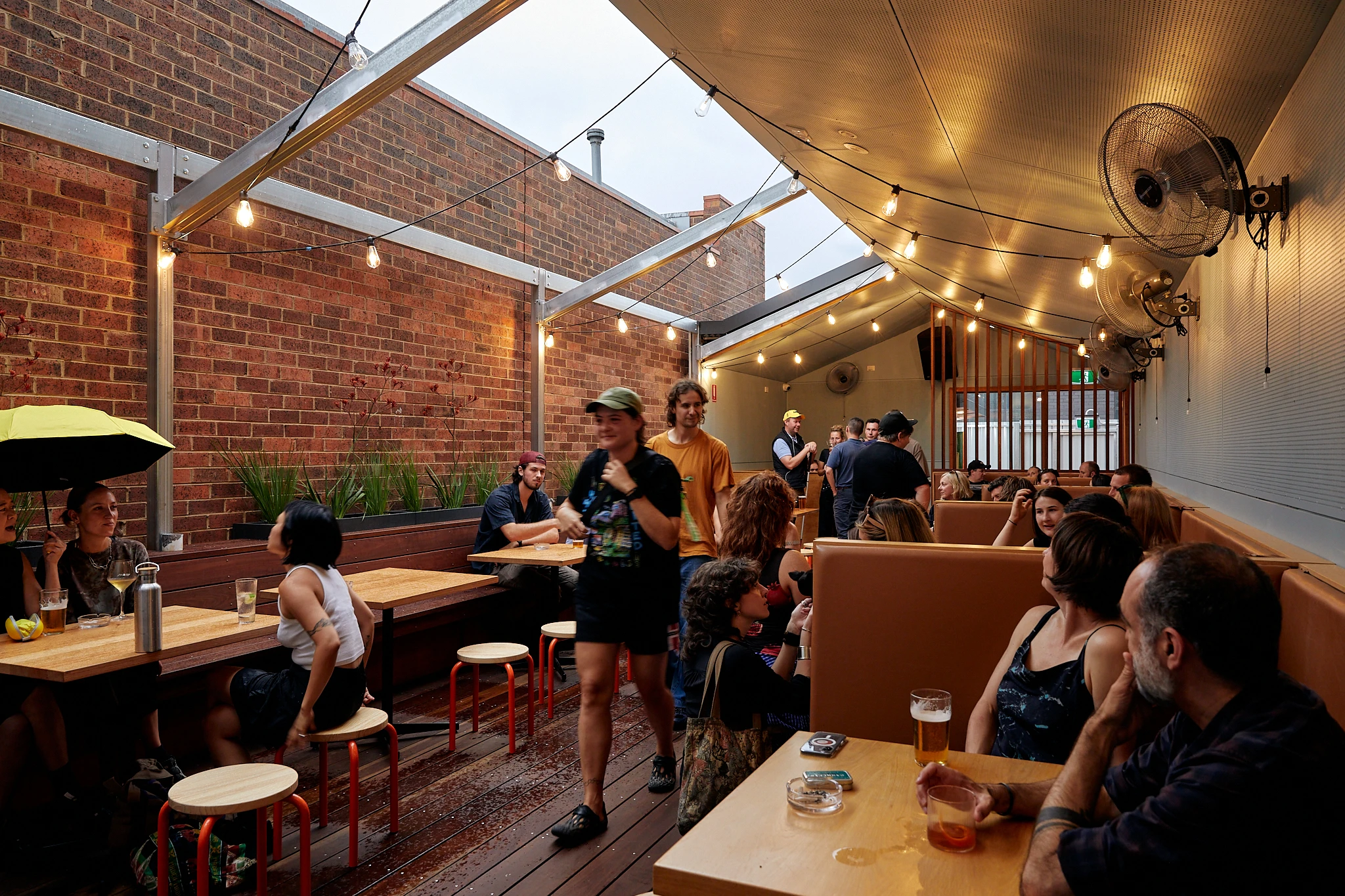 First Look: Abbotsford Bar Mikey’s Serves Chilli Crisp Margaritas in an Unfussy Space